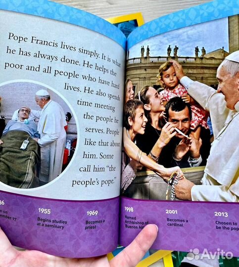 Исторические личности /Книги на английском языке