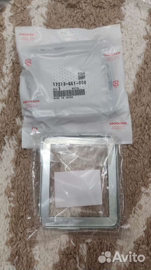 Воздушный фильтр Honda Dio af56 af57