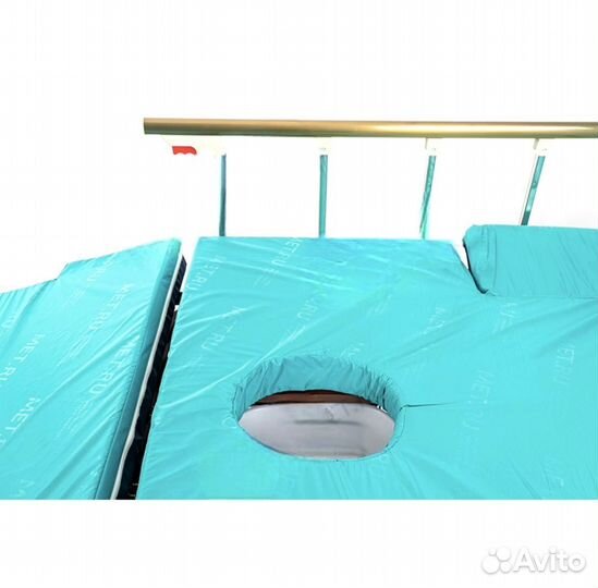 Кровать для лежачих больных