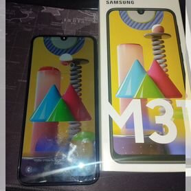 Samsung Galaxy M31, 6/128 ГБ