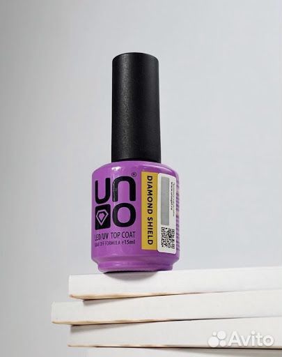 UNO база, топ, гель-лак