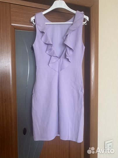 Платье мини Zara летнее