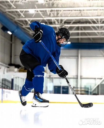 Клюшка хоккейная Bauer Vapor Hyperlite 2