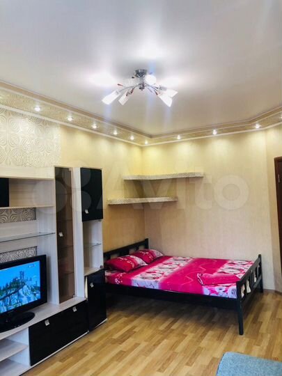 1-к. квартира, 51,4 м², 3/9 эт.