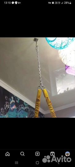 Качели гамак