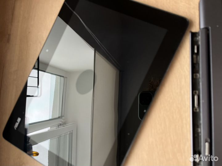 Ноутбук asus K00C