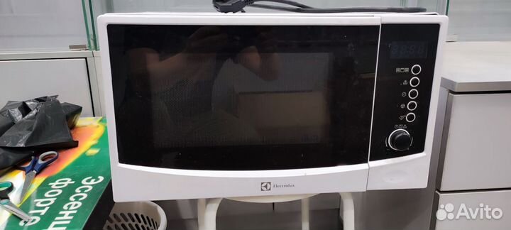 Микроволновая печь electrolux