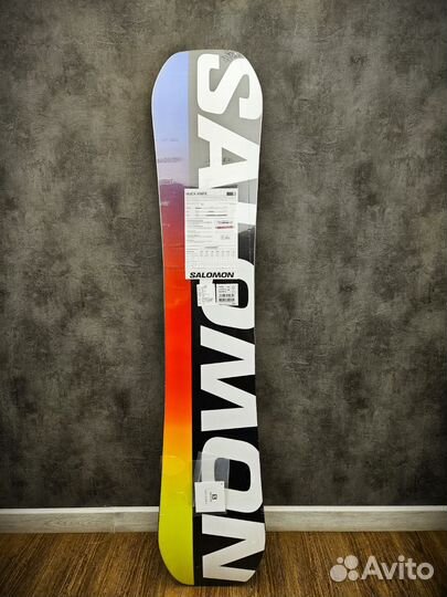 Сноуборд salomon huck knife PRO