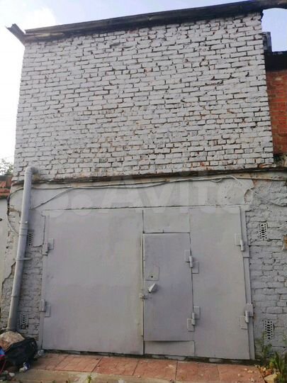 Гараж, 24 м²