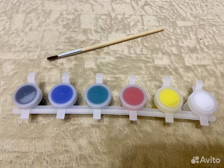 Краски по ткани