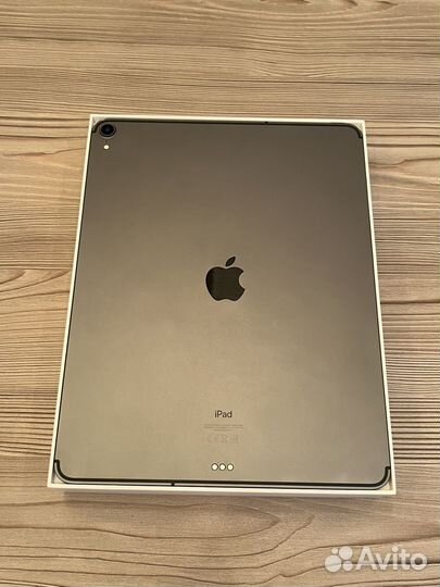iPad pro 12,9 512gb cellular