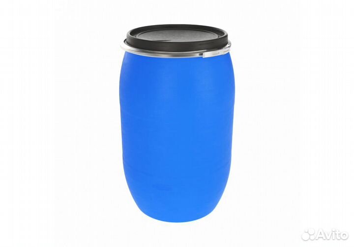 Бочка 127л б/у