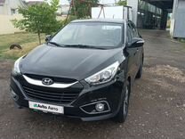 Hyundai ix35 2.0 AT, 2014, 128 150 км, с пробегом, цена 1 700 000 руб.