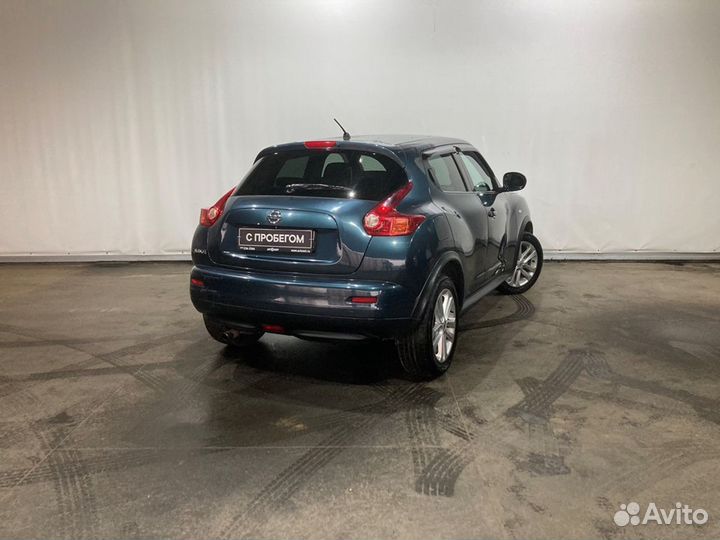 Nissan Juke 1.6 CVT, 2011, 209 500 км
