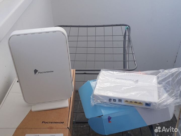 Роутер Ростелеком