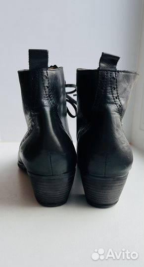 Ботинки / ботильоны размер 40 (Швейцария)