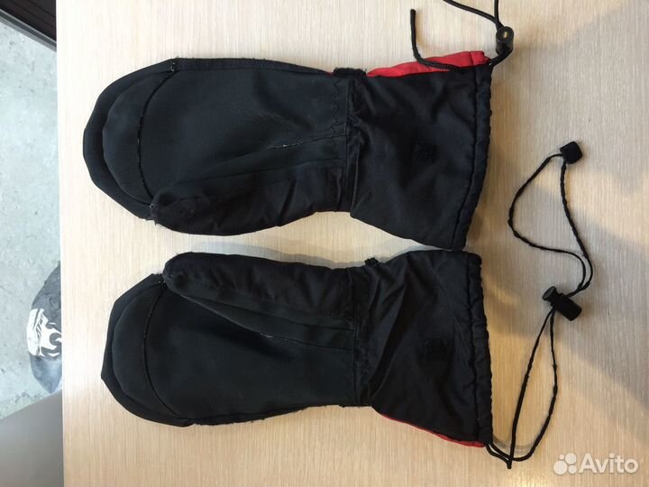 Варежки для сноуборда drop размер L