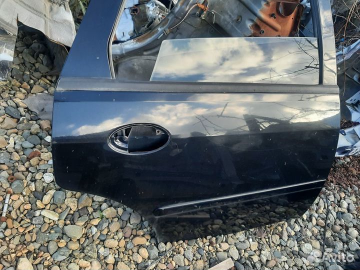 Задняя правая дверь на Лифан Бриз,Lifan Breez