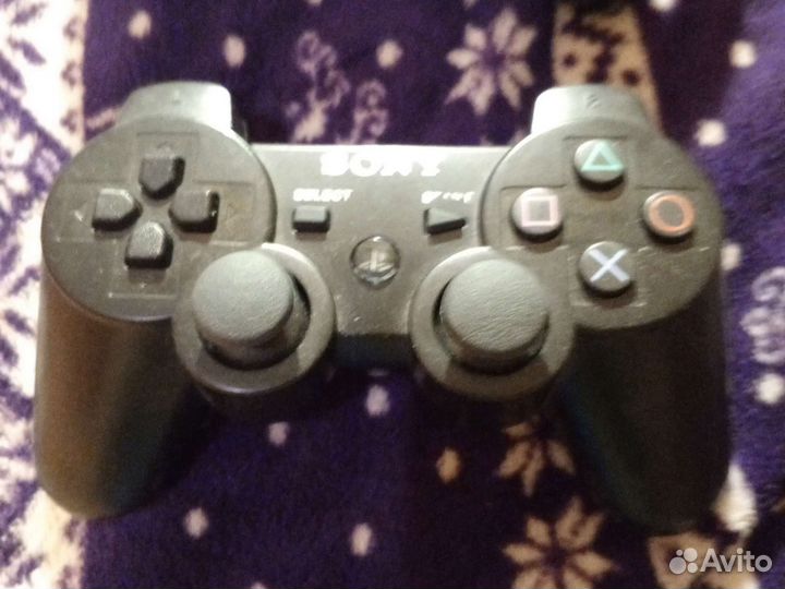 Игровая приставка ps3