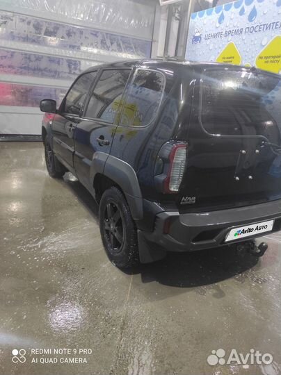 ВАЗ Niva Travel 1.7 МТ, 2021, 29 000 км