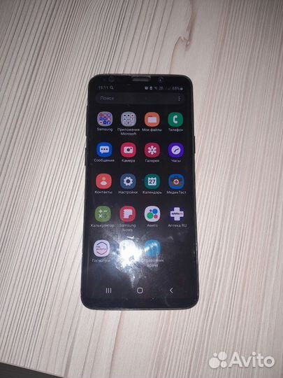 Samsung Galaxy S9, 4/64 ГБ