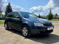 Volkswagen Golf 1.6 MT, 2008, 214 000 км, с пробегом, цена 625 000 руб.