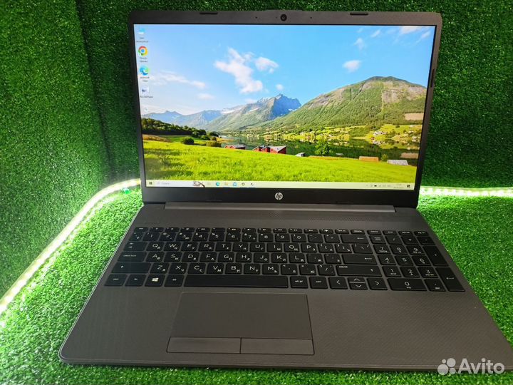 Ноутбук HP новый мощный для разных задач