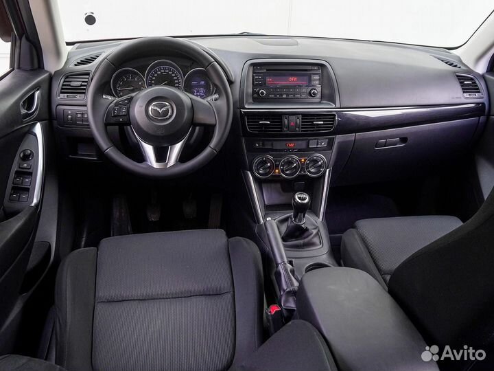 Mazda CX-5 2.0 МТ, 2012, 164 971 км