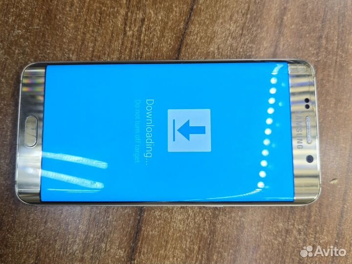 Samsung Galaxy S6 Edge+, 4/32 ГБ