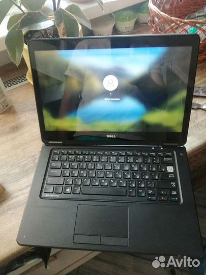 Dell e7450 Core i5-5, 8гб, 250 ssd