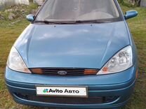 Ford Focus 2.0 AT, 2000, 199 000 км