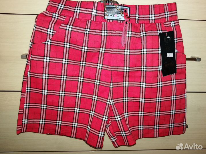 Шорты женские