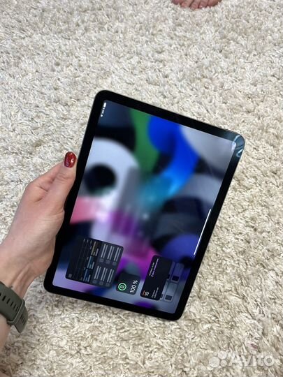 iPad air 2021 10.9