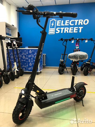 Электросамокат Kugoo M4 Pro 18Ah Jilong