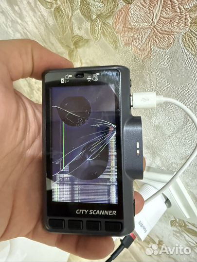 Видеорегистратор Silverstone F1 CityScanner