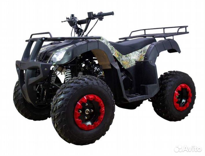 Квадроцикл Avantis Hunter 200