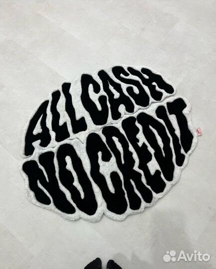 Тафтинговый ковер