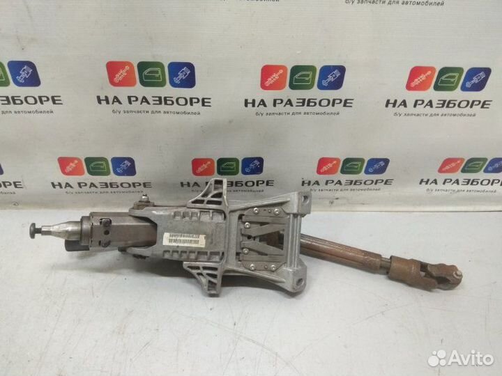 Рулевая колонка Land Rover Freelander 2