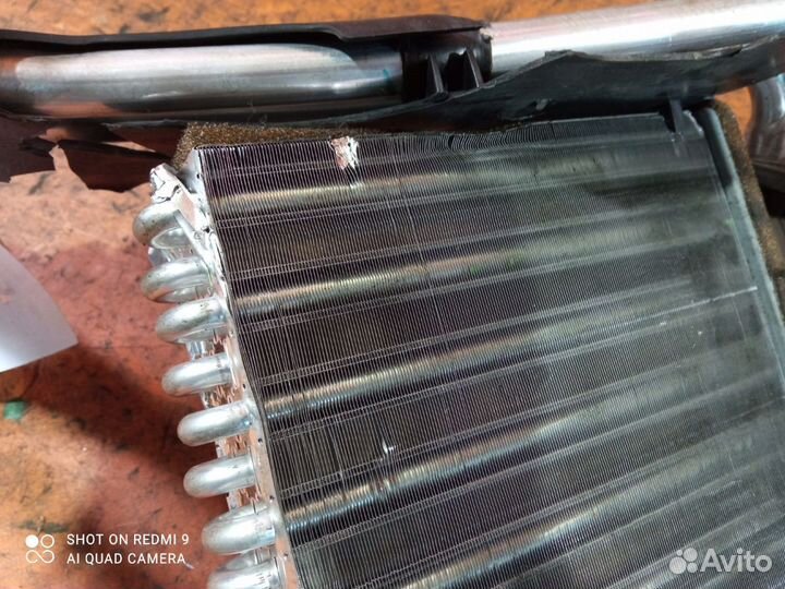 Радиатор печки Chrysler Pt cruiser ptzs44