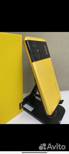 Телефон xiaomi poco m5