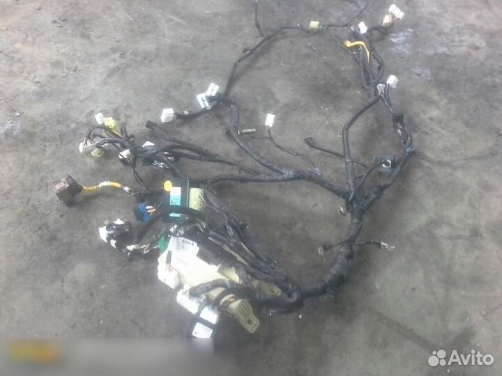 Проводка (коса) Hyundai Solaris Accent IV 2010