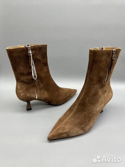 Полусапоги женские (3 цвета)