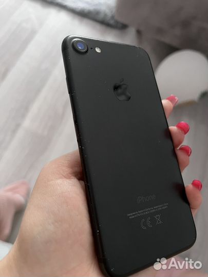 iPhone 7, 128 ГБ