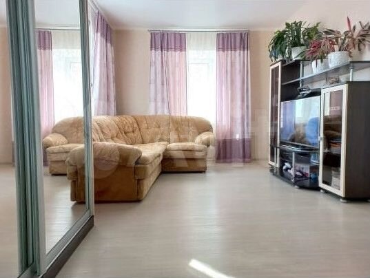 2-к. квартира, 60,5 м², 8/14 эт.