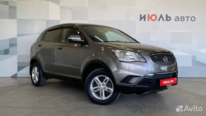 SsangYong Actyon 2.0 AT, 2012, 126 741 км