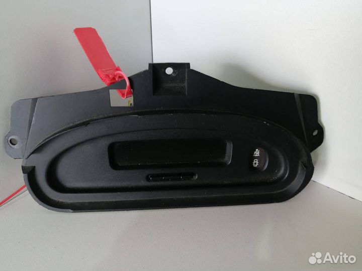 Дисплей Renault Megane рест. 2001