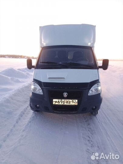 Грузоперевозки газель