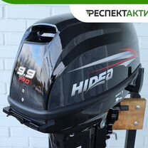 Лодочный мотор Hidea HD9,9PRO (2т, 20л.с. S нога)