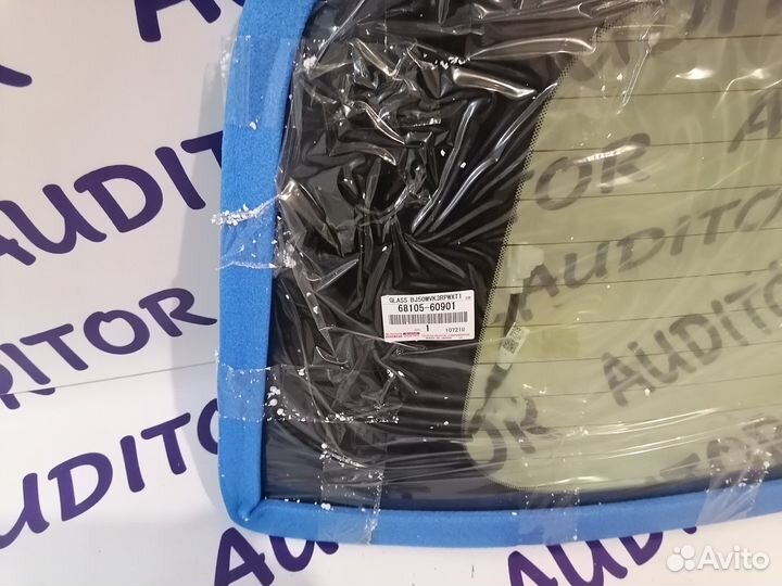 Стекло крышки багажника TLC 300 2021—