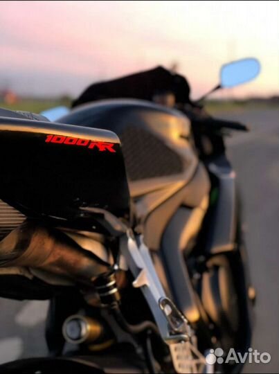 Honda CBR1000RR